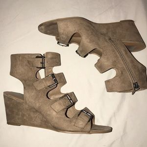 Buckle Sandals